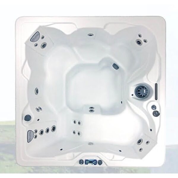 Image of Celtic Clover 124 Hot Tub
