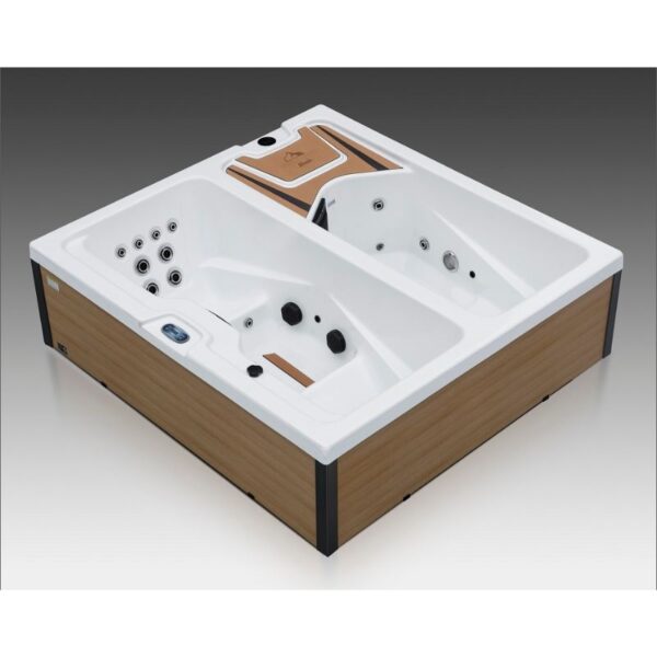 Image of Icelandic Fire and Ice Hot Tub / Cold Plunge