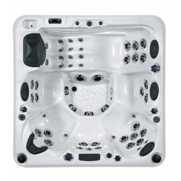 Image of Stealth 7L Hot Tub