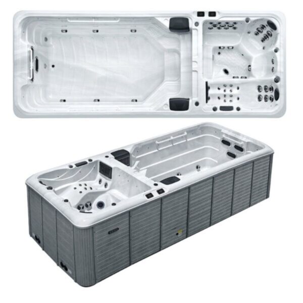 Image of Stealth SS19 DT Swim Spa